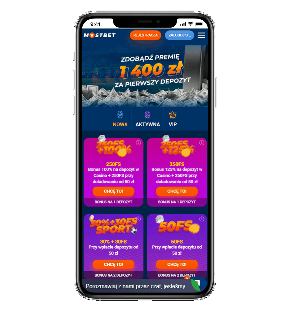 MostBet Casino