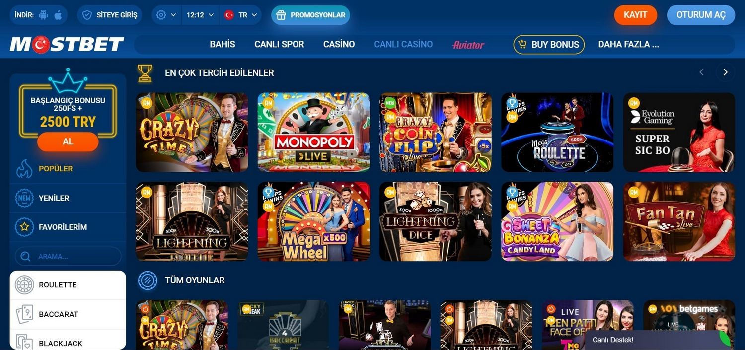 Mostbet Polska – Twój przewodnik po kasynie online i zakładach sportowych