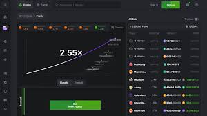 Веб-сайт казино BC Game Crypto