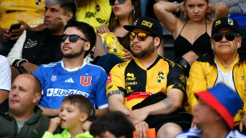 fans Coquimbo Unido