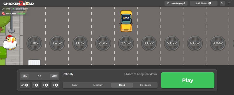 Spil Chicken Road 2 Online i Dansk Casino - Se DemoenGratis in Denmark