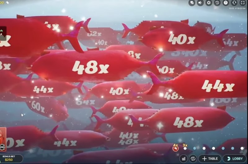 Ice fishing game demo in United Kigdom