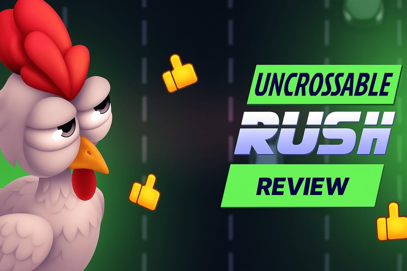 Descubre el Juego de Azar más Emocionante de Chile: Uncrossable Rush Slot in Chile